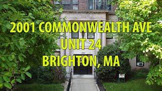 2001 Commonwealth Avenue - Brighton, MA