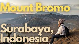 MOUNT BROMO TOUR