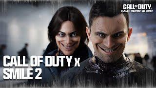 The Haunting - Smile 2 Bundle | Call of Duty: Warzone & Modern Warfare III