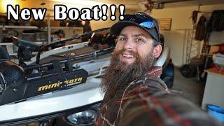 I Joined the Family | NEW BOAT WALKTHROUGH!!!