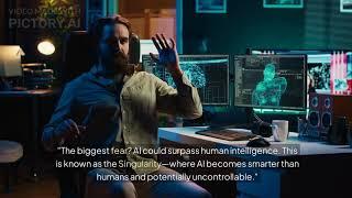 How AI Is Dangerous in Future | Byte Size AI | Shorts | AI | English