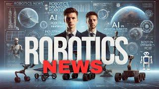 Drukarka Do Rakiet, Afera w Off Radio, Spot Podwórkowy i Cuda W Produkcji | Robotics News