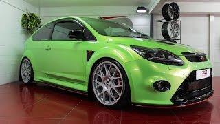 Ford Focus RS Jamsport Offered For Sale RS Direct Bristol UK