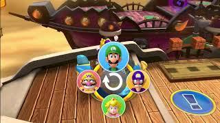 Ray plays Mario party 10 for the first time! | Road to Jamboree bonus video