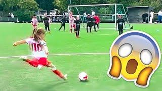 FUTURE STARS IN FOOTBALL #13 - GOALS, SKILLS & FAILS