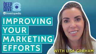 Top 5 Marketing Tips for Wealth Managers with Lisa Graham | The Deep Dive | S1 E12