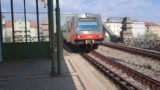 ÖBB S-Bahn Linie S45,S50 Wien