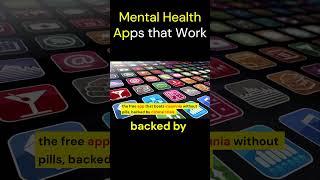 Mental Health Apps that really work in 2025