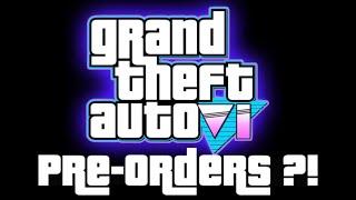 Should You Preorder GTA 6 ?!