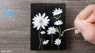 Simple Art / Simple Flower