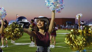 Exploring Drill Team: Heritage Highsteppers