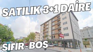 Sancaktepe Yenidoğan SIFIR 3+1 BOŞ Satılık Daire Remax Eksen Mutlu Ekici