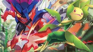 Chlorophyll Leavanny Creates a Dominating Speed Advantage | VGC Reg G