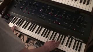 Oberheim OB-8 Sounds Demo