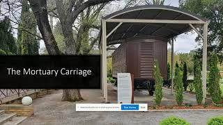 A virtual tour Fawkner Cemetery