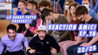 Noce Moscata | Reaction Pomeridiano Amici Ep.16