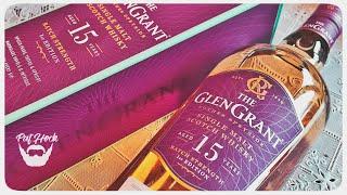 Glen Grant 15 Batch Strength│Whisky Verkostung