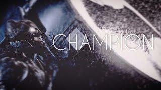 Ben affleck | edit | Champion