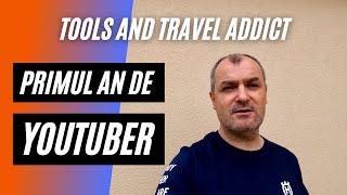 Aniversare 1 an de la infintarea Tools and Travel Addict