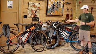 Bikepacking Gear 101 with David Whitlock