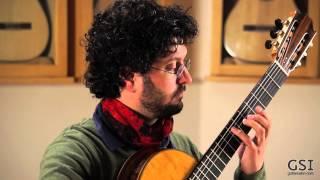 Aaron Larget-Caplan Plays Lorenzi Frignani