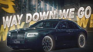 Rolls Royce - Way Down We Go 