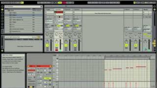 Ableton Tutorial - Tech Tip 14 - Chord & Scale