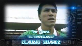 Top 7 - Claudio Suarez