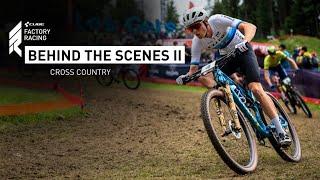 BEHIND CUBE FACTORY RACING XC | Part #2 - CUBE Bikes Official