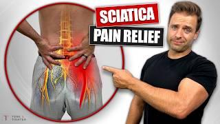 5 Great Stretches For Instant Sciatica Pain Relief!