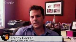 Randy Becker: Web to Network - Connect with Entertainment Industry Elite Decision Makers