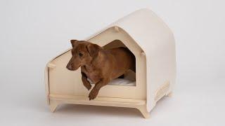 The Rawry Luxe Cabin - for Cats and Dogs!