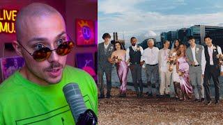 Anthony Fantano Reaction to RM - Right Place, Wrong Person Album | theneedledrop