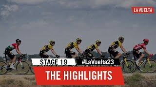 Extended Highlights - Stage 19 - La Vuelta 2023