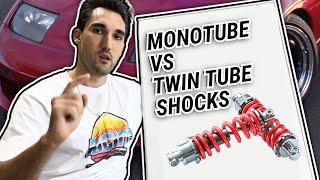 Twin Tube VS Monotube Coilover Shocks: What's The Difference?