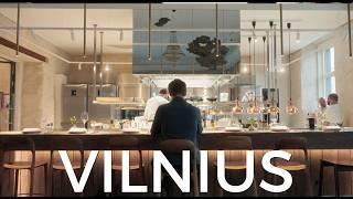 Vilnius: The New Foodie Paradise