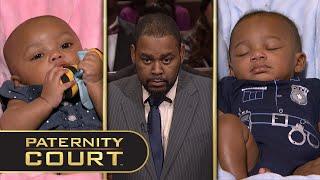 Fraternal Twins Fathered By Two Different Men? (Full Episode) | Paternity Court