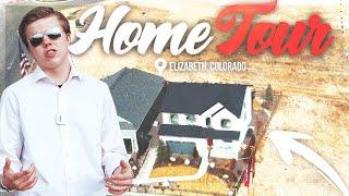 Homes for sale in Elizabeth, Colorado | Independence Neighborhood | Home Tour