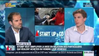 CapCar, la nouvelle marketplace de la voiture d'occasion