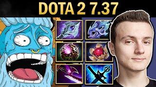 Spirit Breaker Gameplay Miracle with Lotus and Octarine - TI14