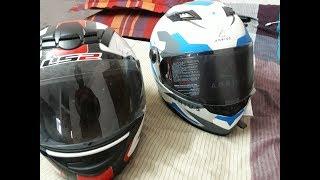 Agrius Rage tracker full face helmet unboxing video