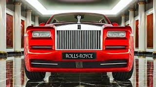 Rolls-Royce: The Pinnacle of Luxury| Wander Seek