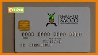 Harambee Sacco launches instant debit card issuance