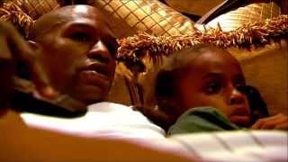  Floyd Mayweather Jr. - "Hard Work And Dedication" | (Part 1)