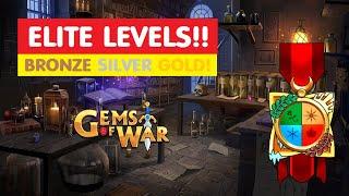 Gems of War How To Upgrade Troops Using Medals! Guide & Easy Tutorial