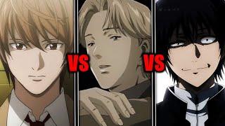 Why Light VS Johan VS Yuuichi Isn't Close