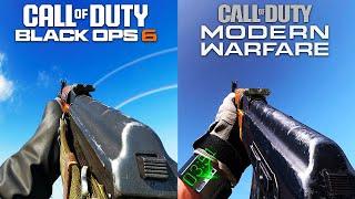 Black Ops 6 Vs Modern Warfare 2019 - Which CoD is Better?