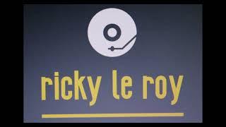 Ricky Le Roy & Tony Bruno LIVE @ Aida del 15.08.1995