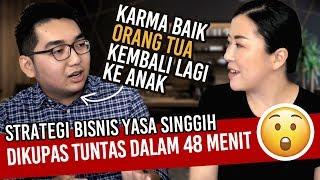 BONGKAR HABIS! Yasa Singgih Berbagi ilmu Manajemen Staff, Stock dan Marketing | Christina Lie 101Red