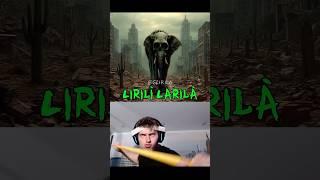 Brainrot ​⁠@sliro.a   remix  clip zombie #brainrot